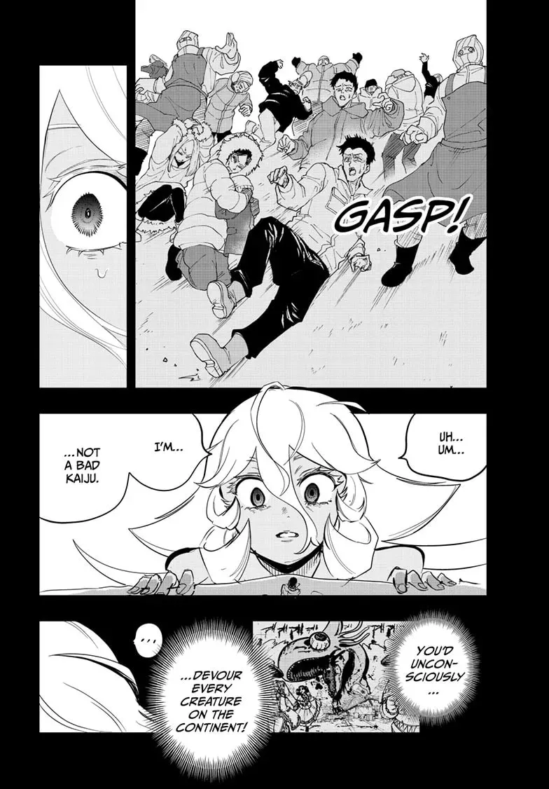 Read Snowball Earth chapter 1.9 image 8 on Lezhin