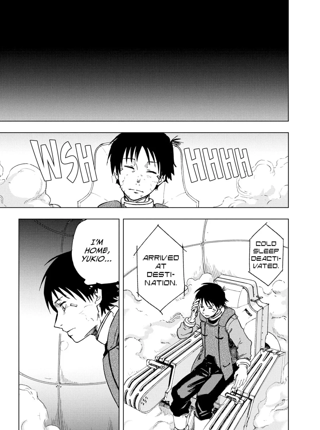 Read Snowball Earth chapter 1 image 102 on Lezhin