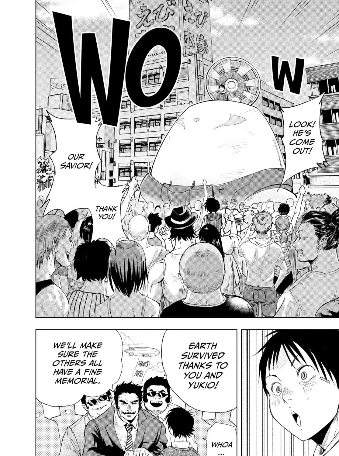Read Snowball Earth chapter 1 image 108 on Lezhin