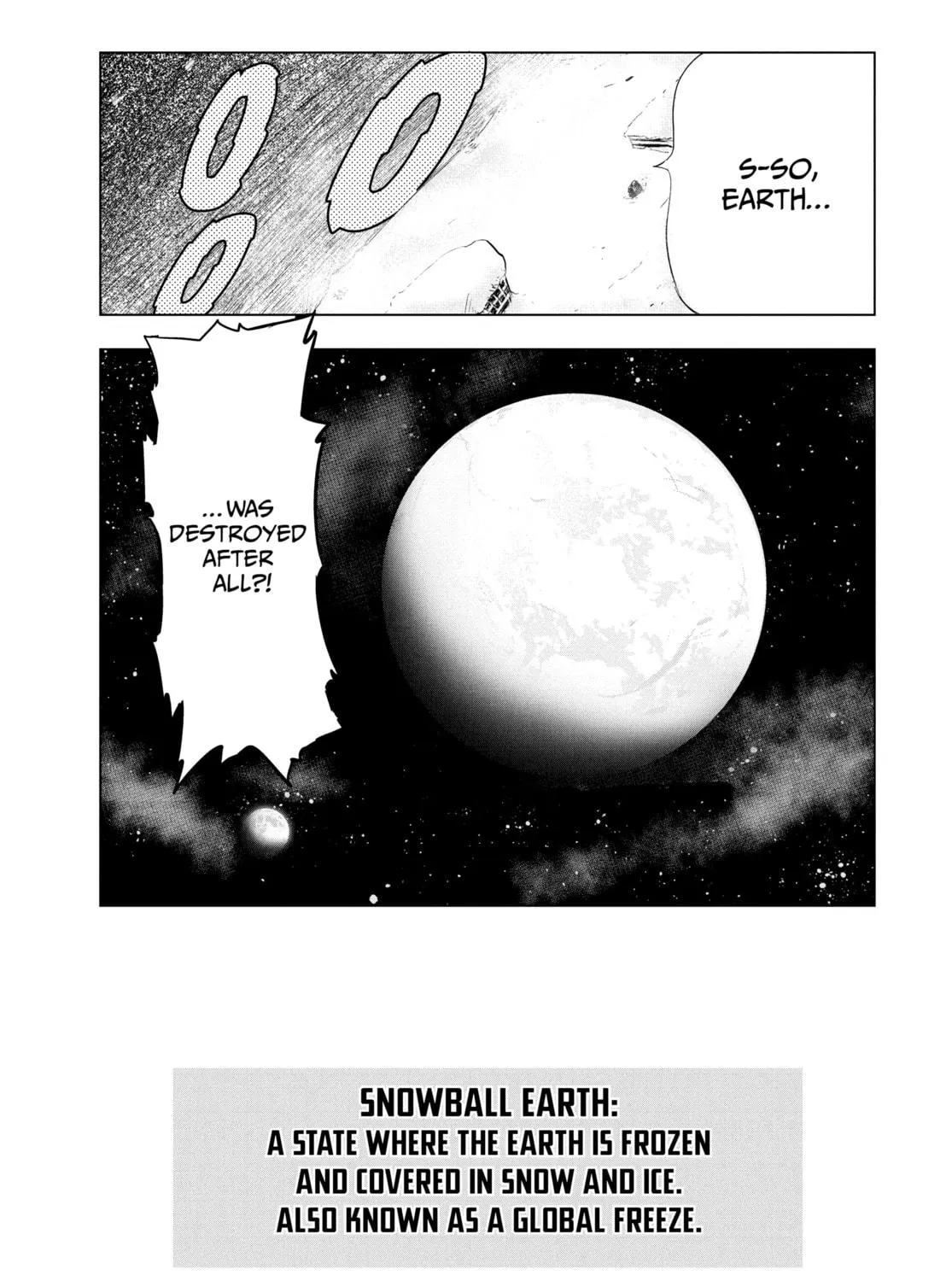 Read Snowball Earth chapter 1 image 118 on Lezhin
