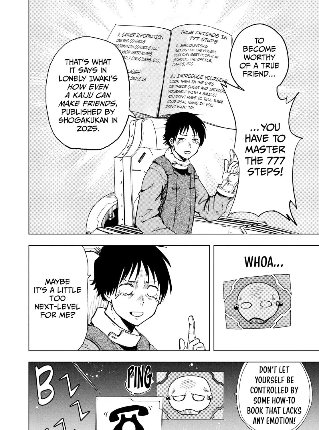 Read Snowball Earth chapter 1 image 16 on Lezhin