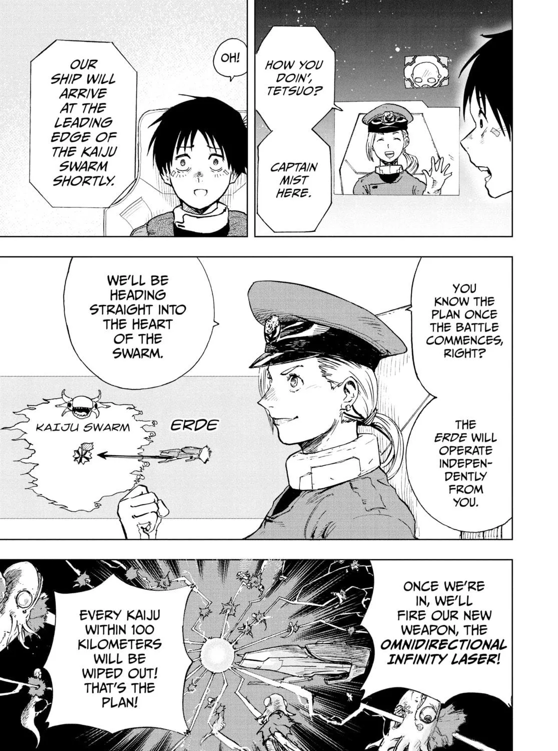Read Snowball Earth chapter 1 image 18 on Lezhin