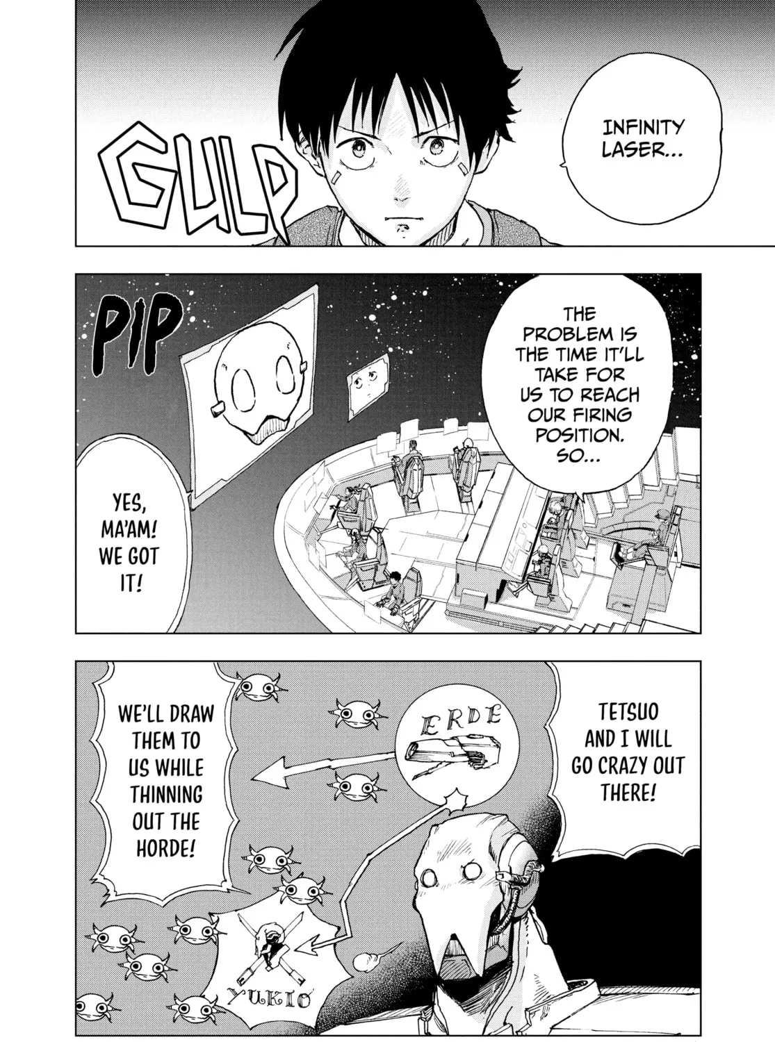 Read Snowball Earth chapter 1 image 20 on Lezhin