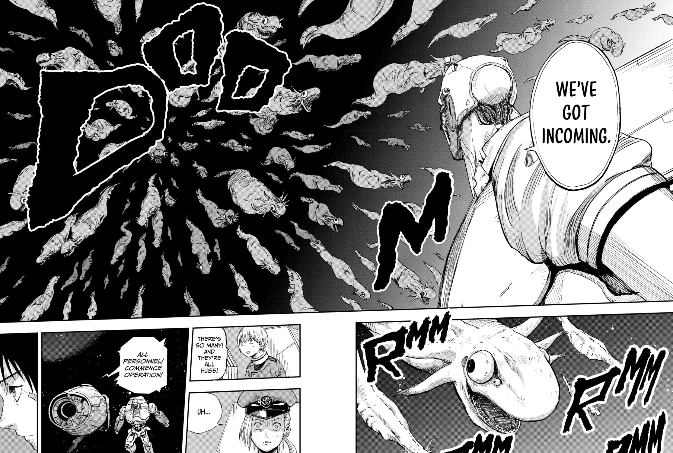 Read Snowball Earth chapter 1 image 24 on Lezhin