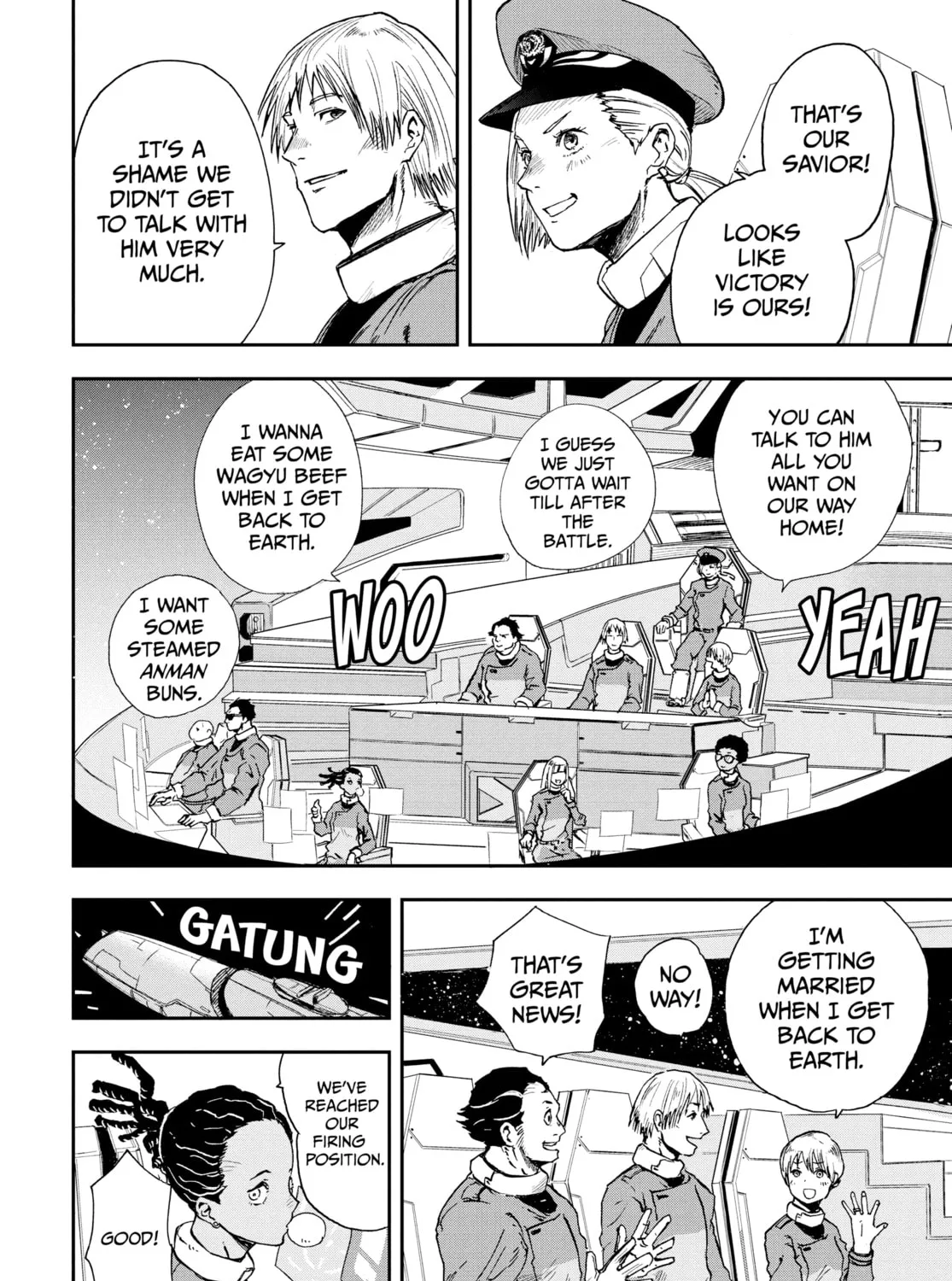 Read Snowball Earth chapter 1 image 32 on Lezhin
