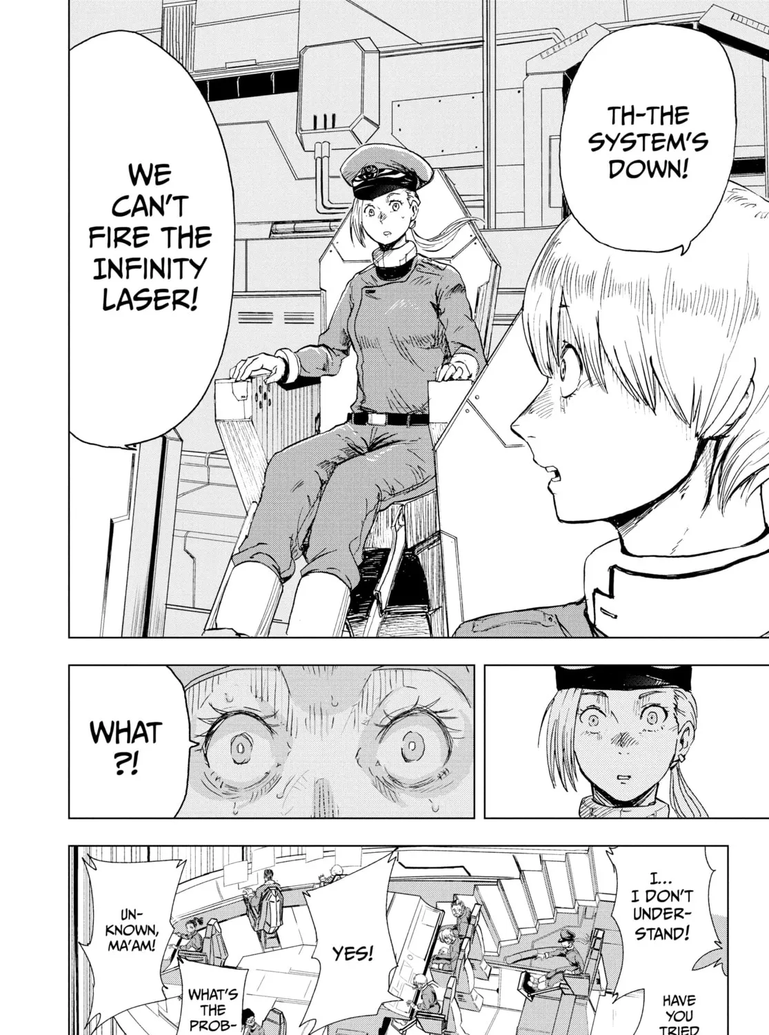 Read Snowball Earth chapter 1 image 36 on Lezhin
