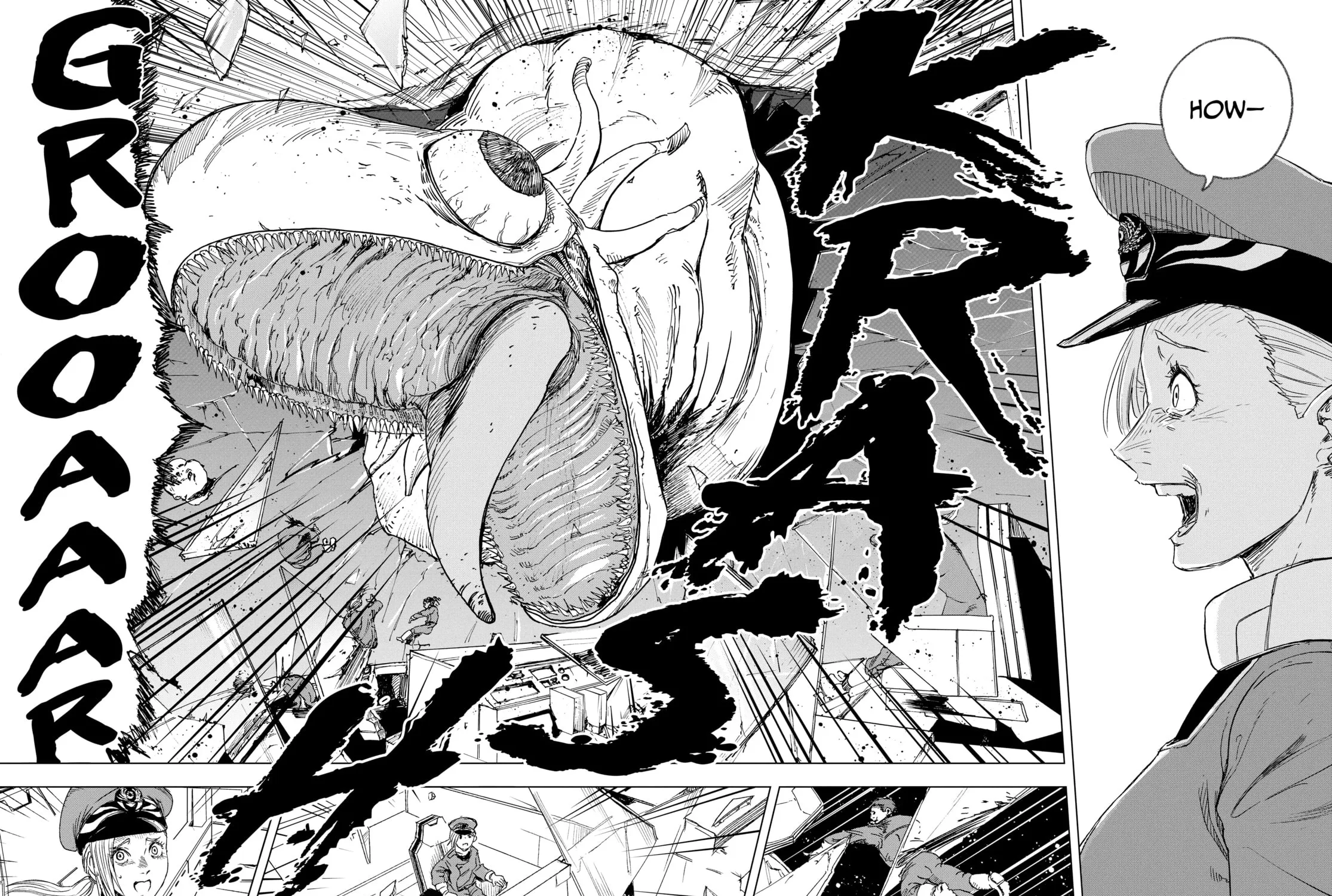 Read Snowball Earth chapter 1 image 40 on Lezhin