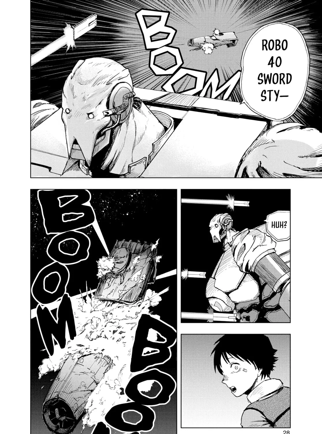 Read Snowball Earth chapter 1 image 42 on Lezhin