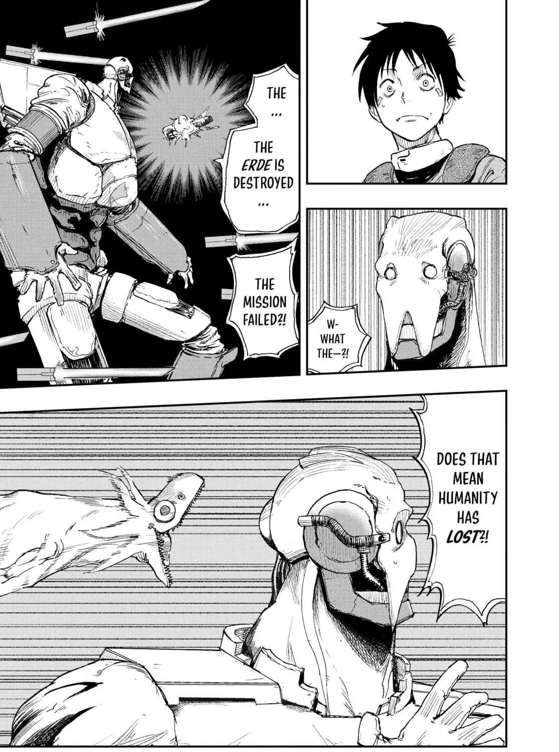 Read Snowball Earth chapter 1 image 44 on Lezhin