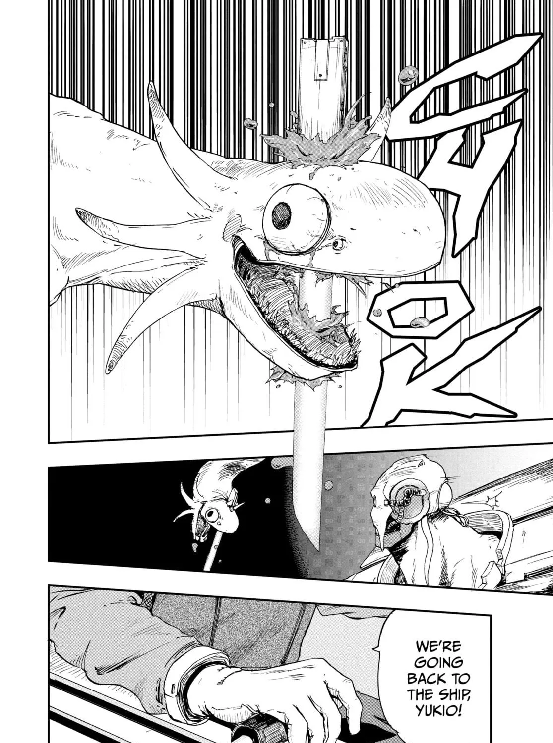 Read Snowball Earth chapter 1 image 46 on Lezhin