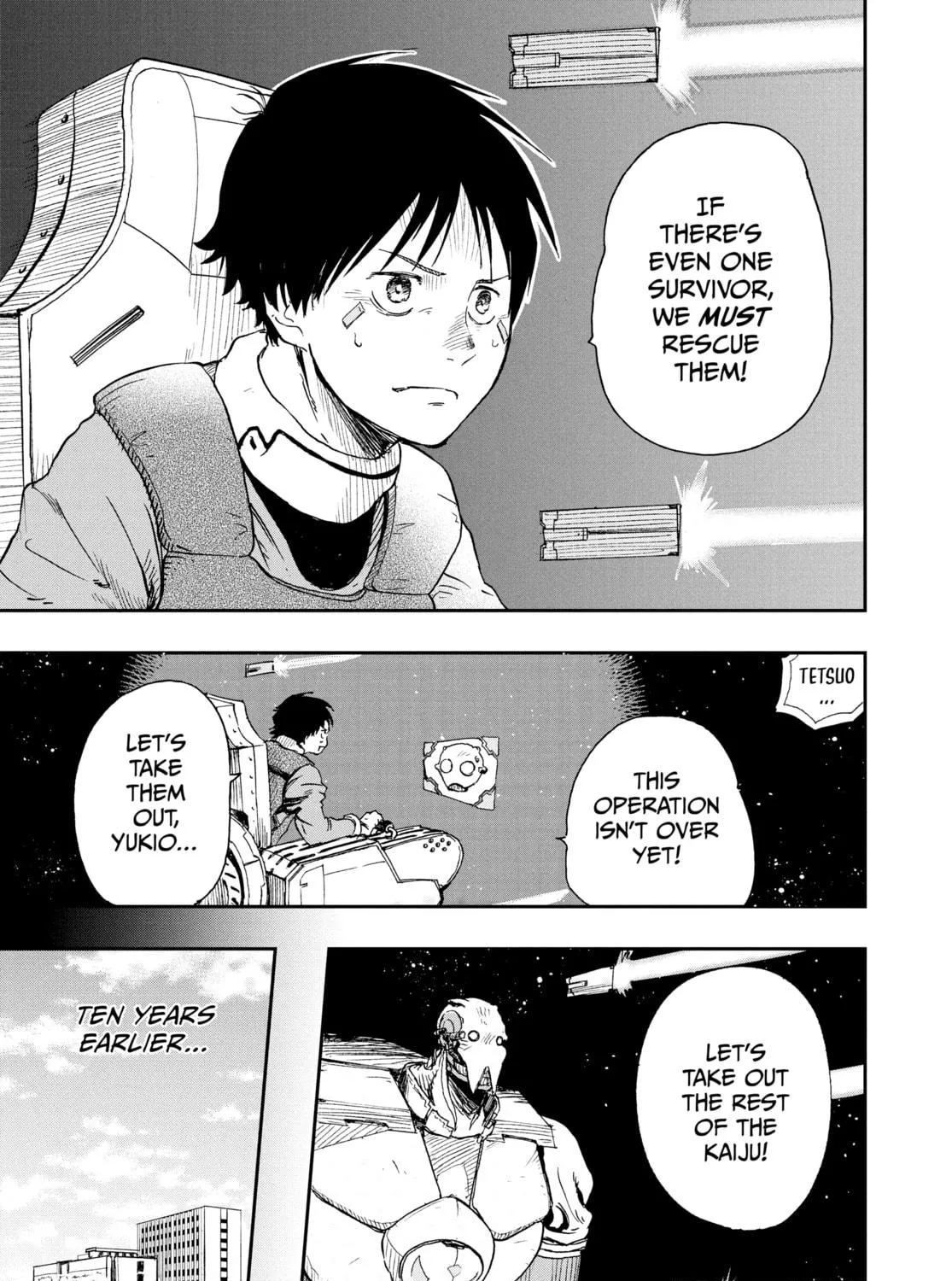 Read Snowball Earth chapter 1 image 48 on Lezhin
