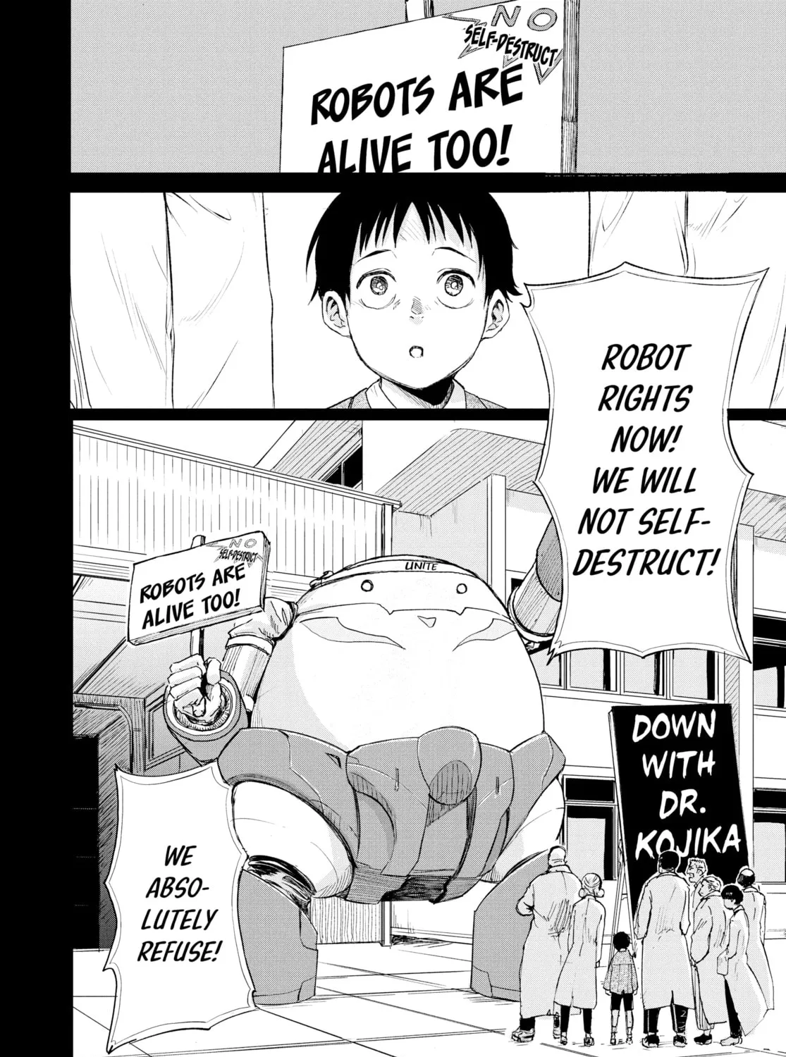 Read Snowball Earth chapter 1 image 50 on Lezhin