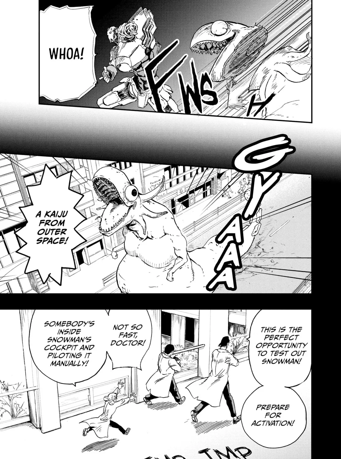 Read Snowball Earth chapter 1 image 56 on Lezhin
