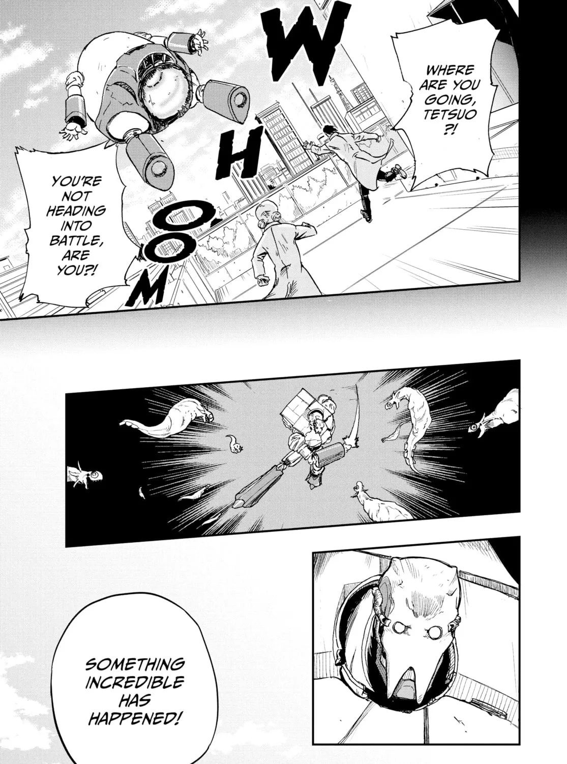 Read Snowball Earth chapter 1 image 60 on Lezhin