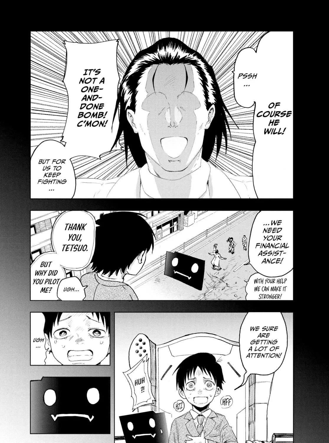 Read Snowball Earth chapter 1 image 64 on Lezhin