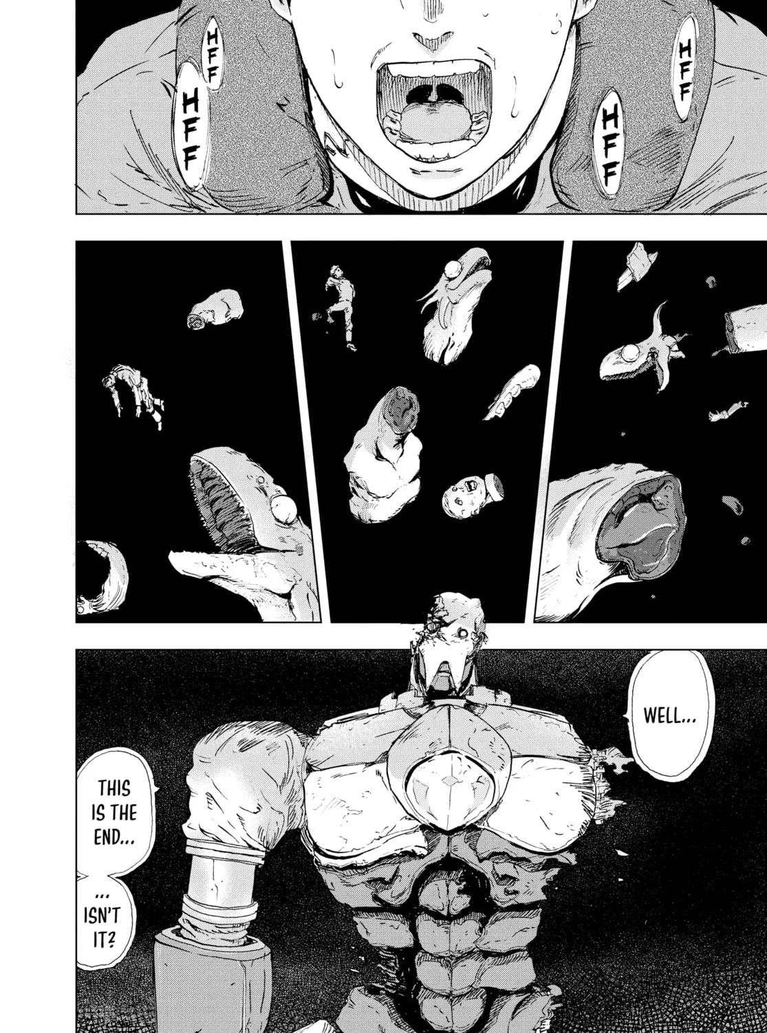 Read Snowball Earth chapter 1 image 66 on Lezhin