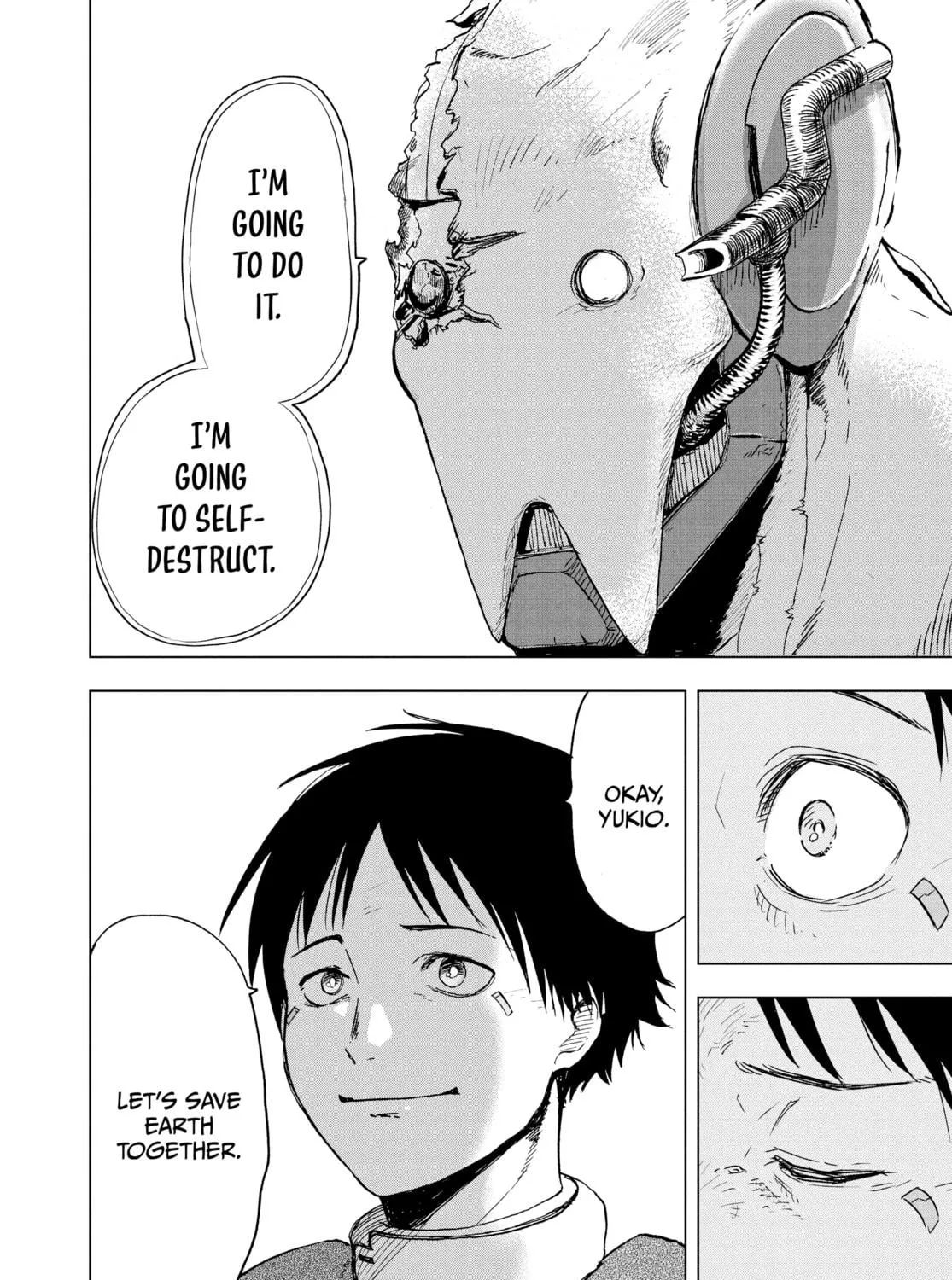 Read Snowball Earth chapter 1 image 70 on Lezhin