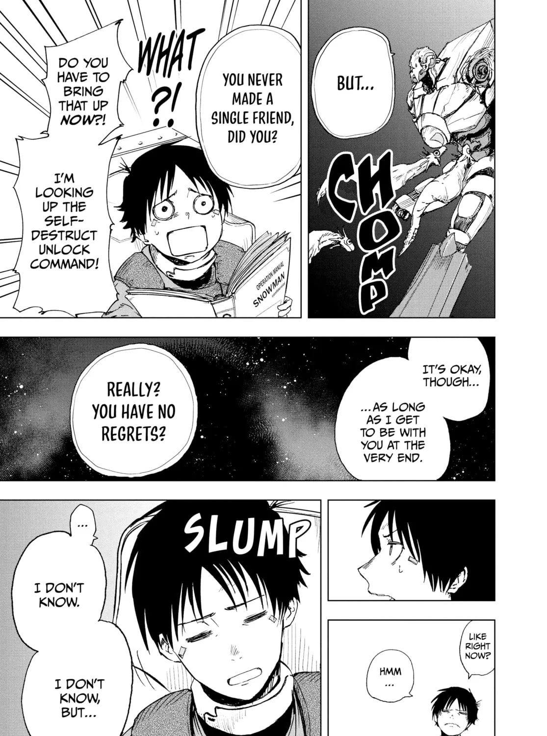 Read Snowball Earth chapter 1 image 72 on Lezhin