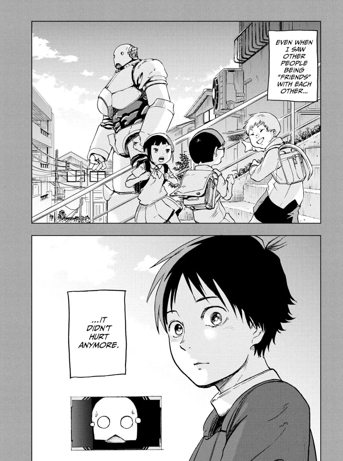 Read Snowball Earth chapter 1 image 78 on Lezhin