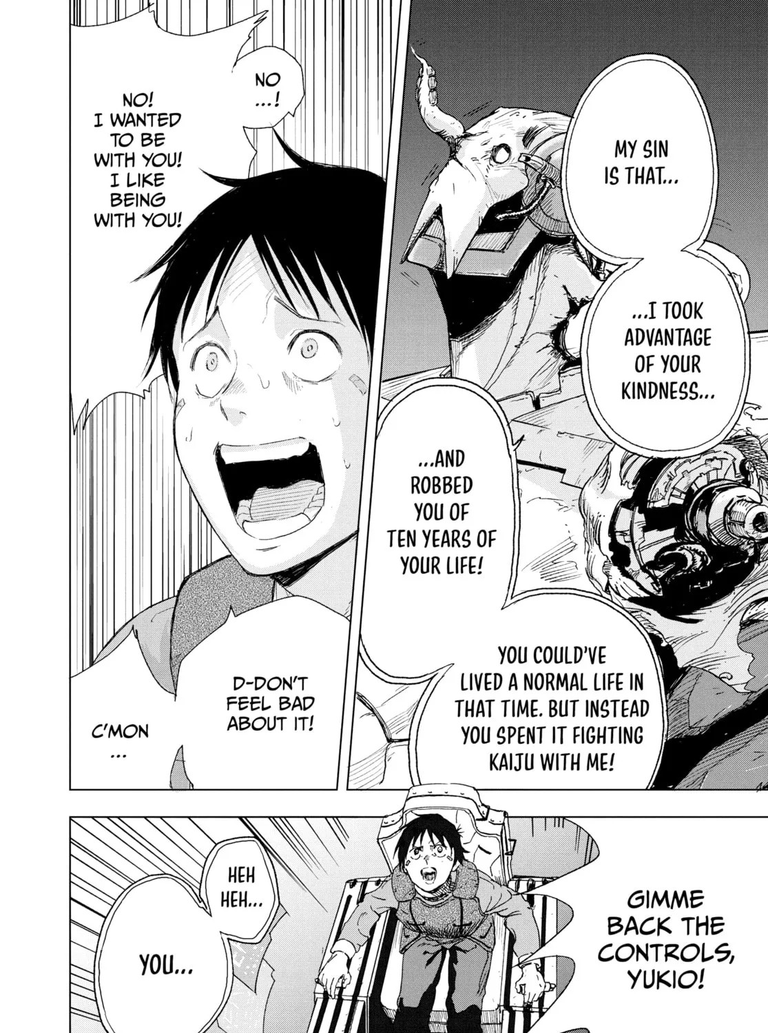 Read Snowball Earth chapter 1 image 86 on Lezhin