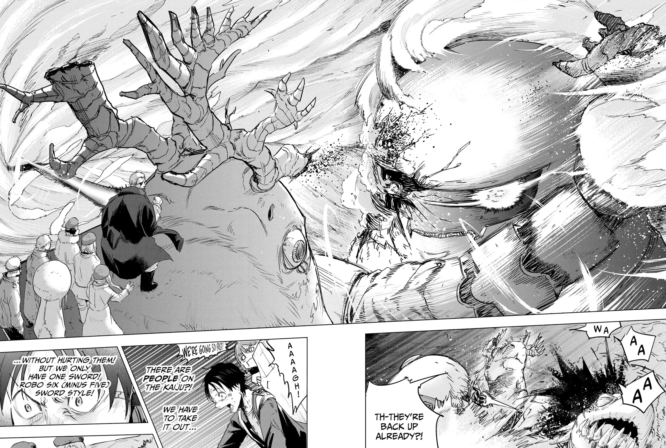 Read Snowball Earth chapter 10 image 10 on Lezhin