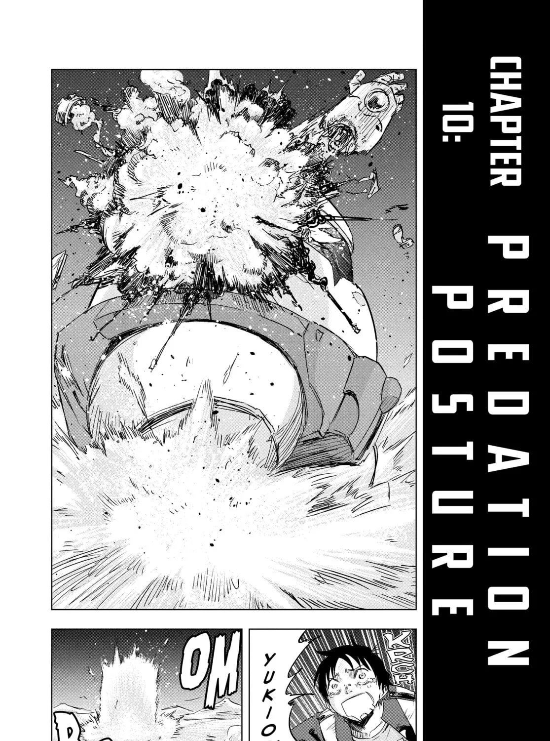 Read Snowball Earth chapter 10 image 2 on Lezhin