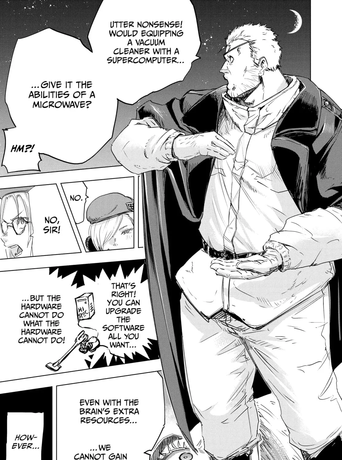 Read Snowball Earth chapter 10 image 24 on Lezhin