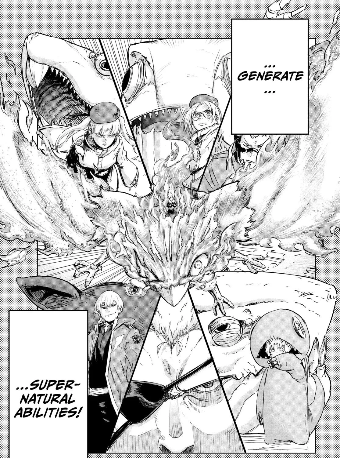 Read Snowball Earth chapter 10 image 28 on Lezhin