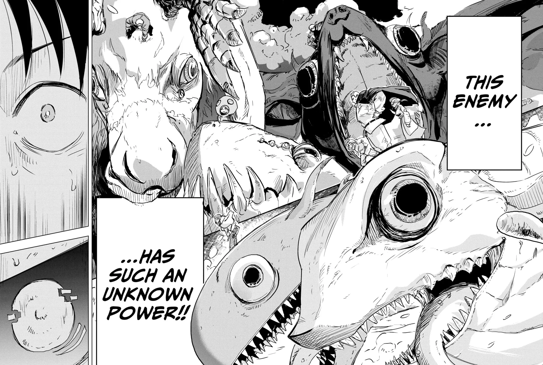 Read Snowball Earth chapter 10 image 30 on Lezhin