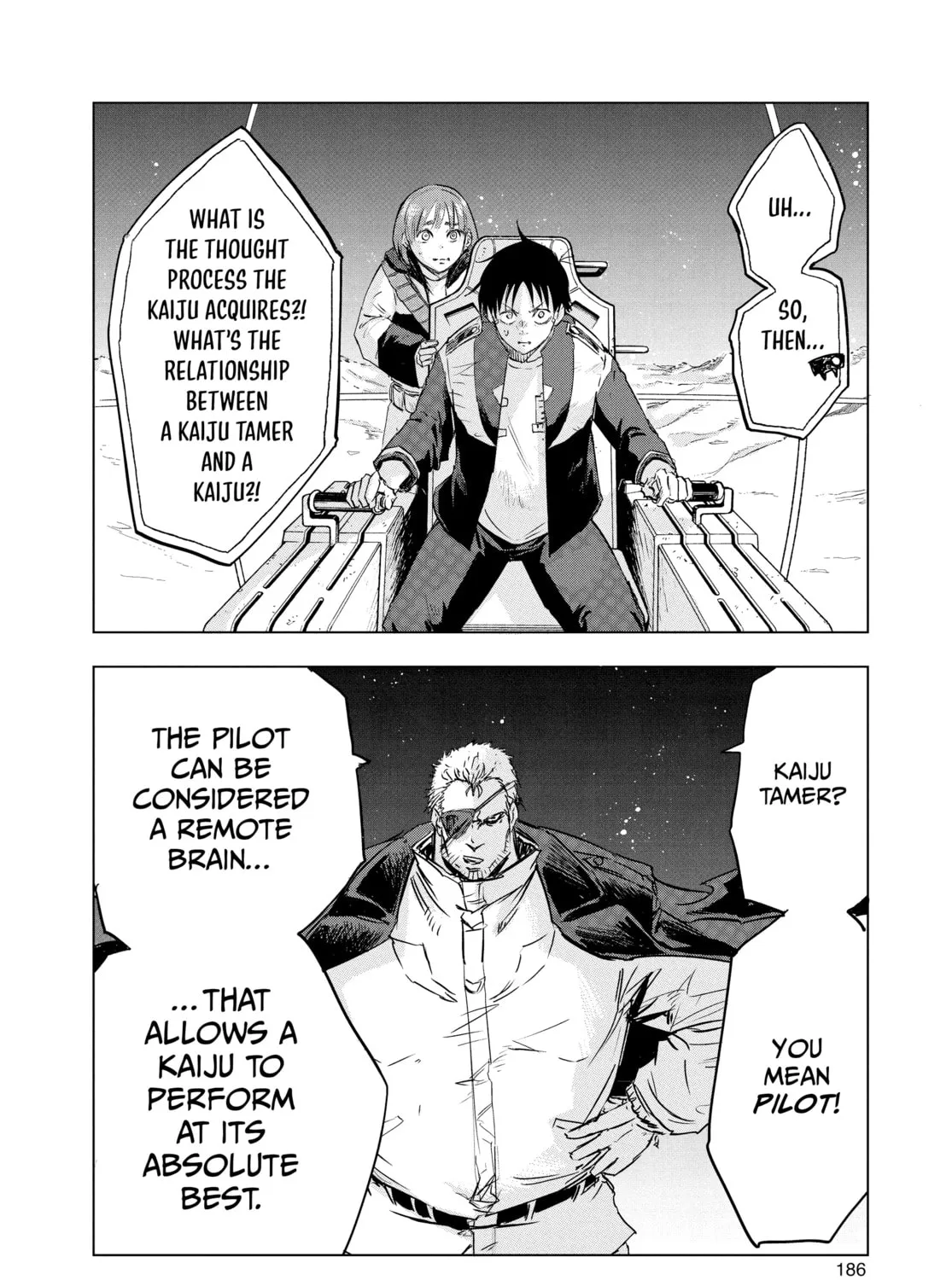 Read Snowball Earth chapter 10 image 32 on Lezhin