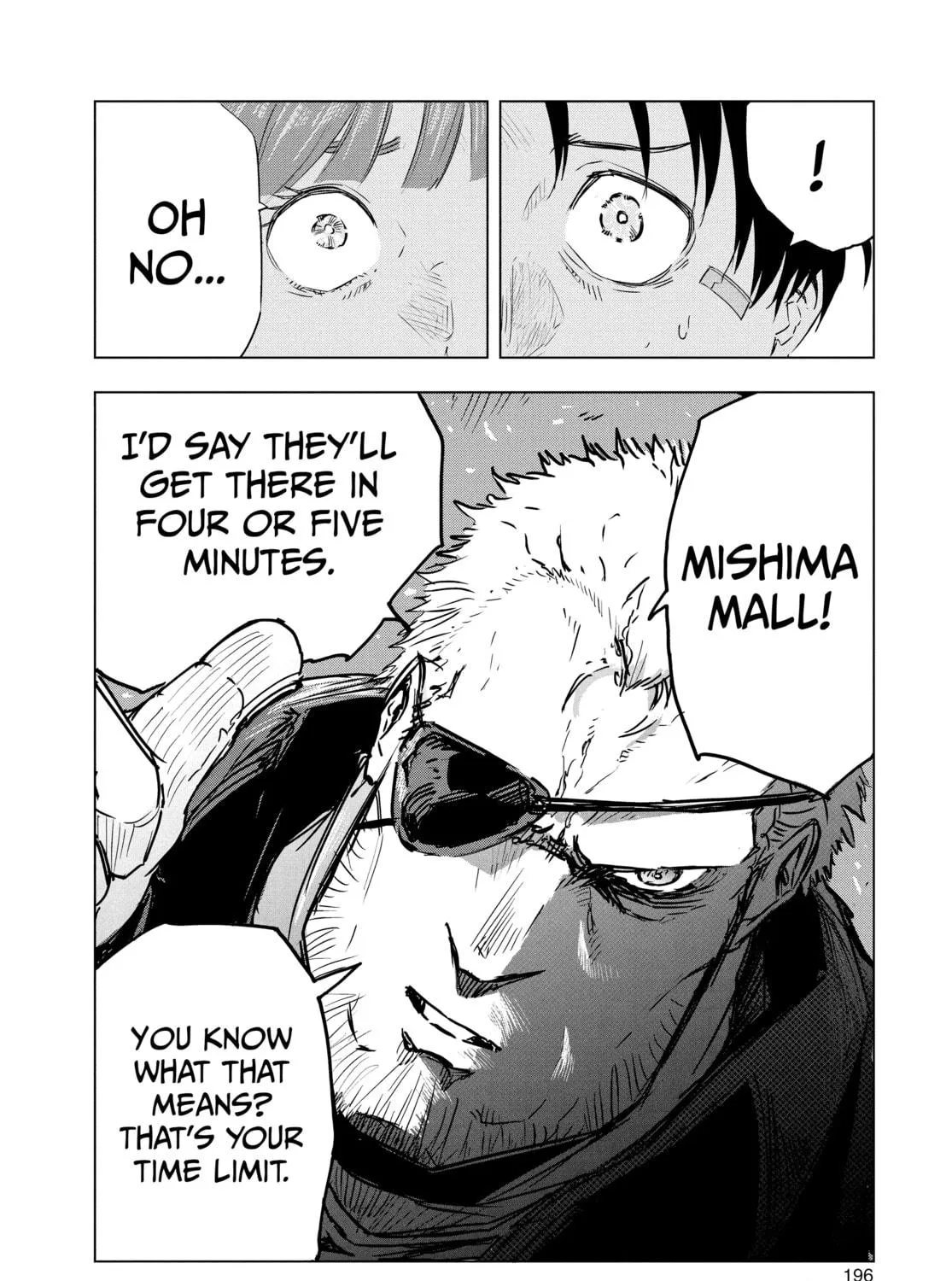 Read Snowball Earth chapter 10 image 52 on Lezhin
