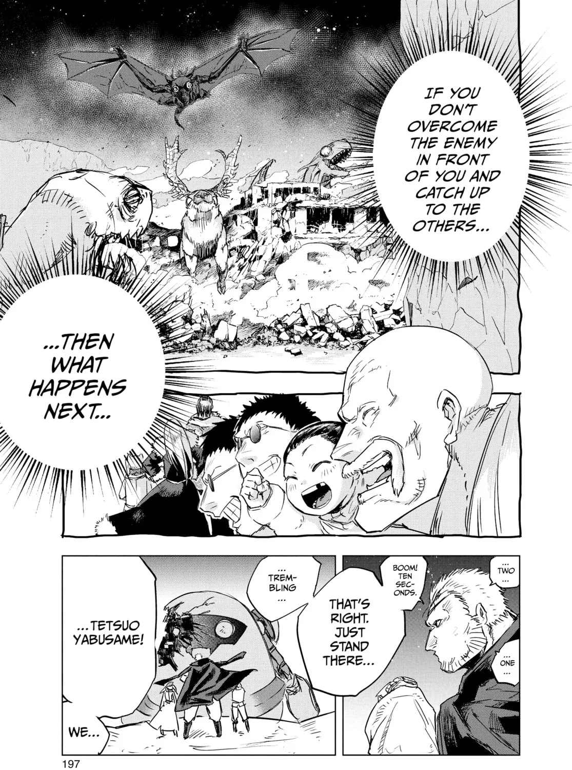 Read Snowball Earth chapter 10 image 54 on Lezhin