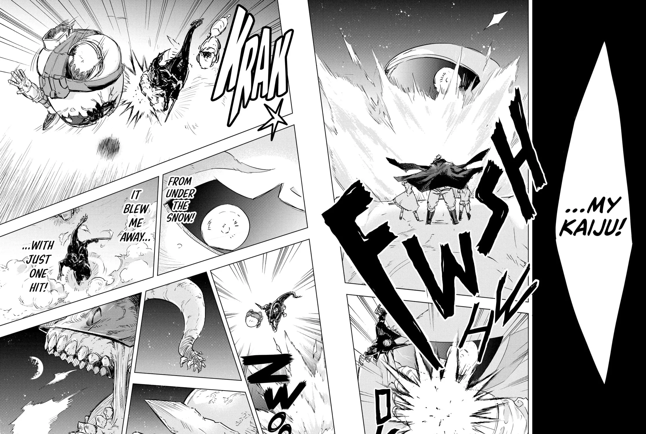 Read Snowball Earth chapter 10 image 58 on Lezhin