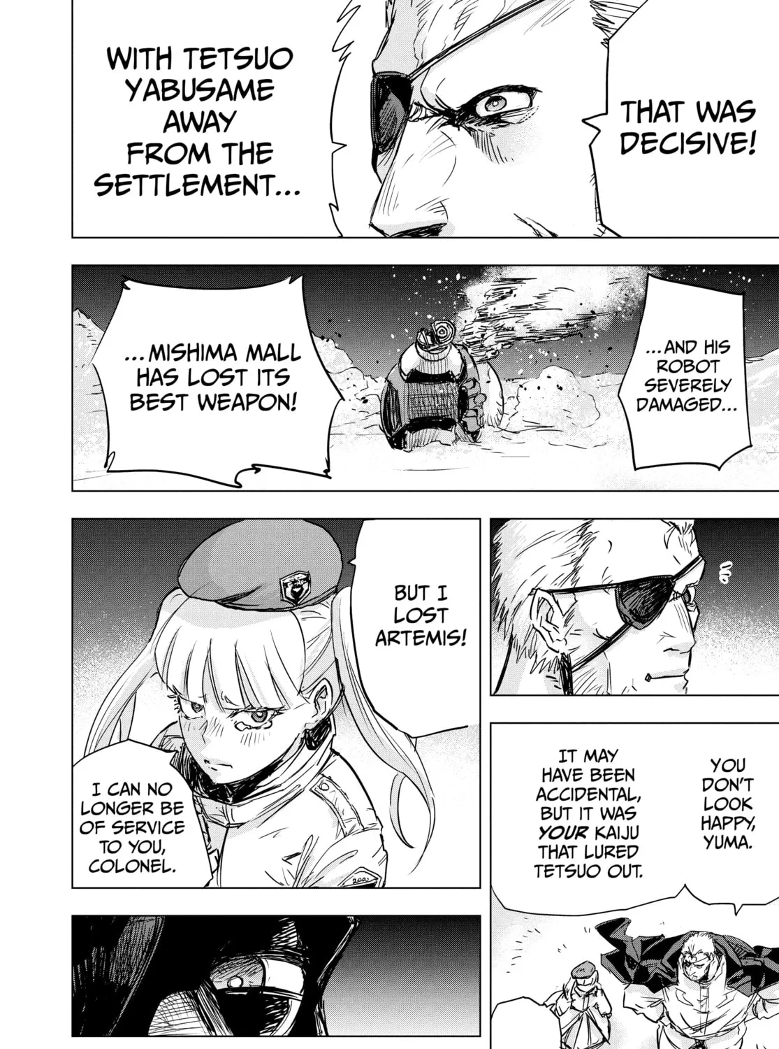 Read Snowball Earth chapter 10 image 6 on Lezhin