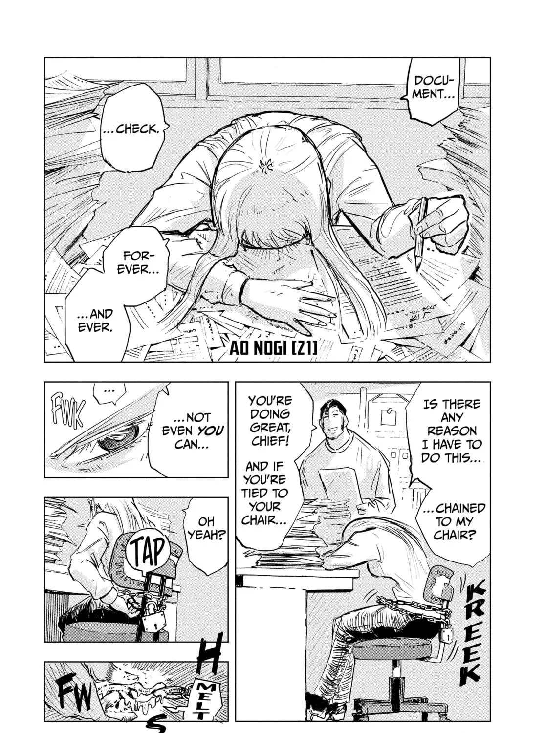 Read Snowball Earth chapter 10 image 64 on Lezhin