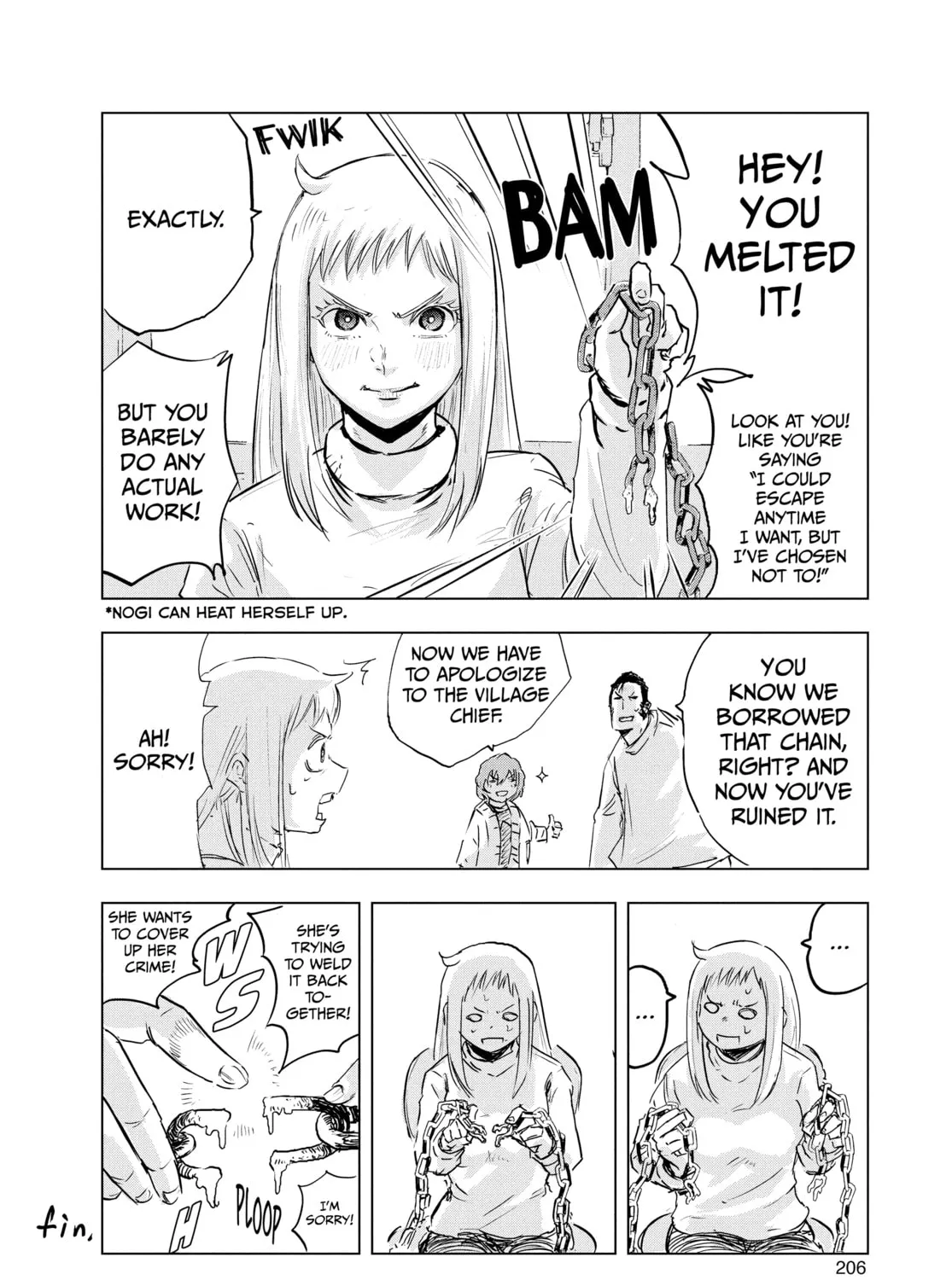 Read Snowball Earth chapter 10 image 66 on Lezhin