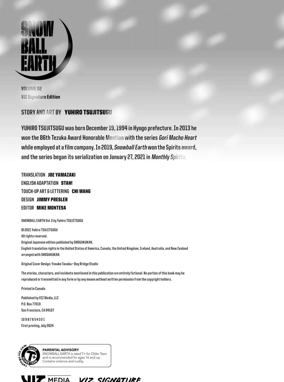 Read Snowball Earth chapter 10 image 68 on Lezhin