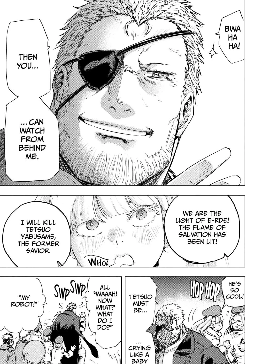 Read Snowball Earth chapter 10 image 8 on Lezhin