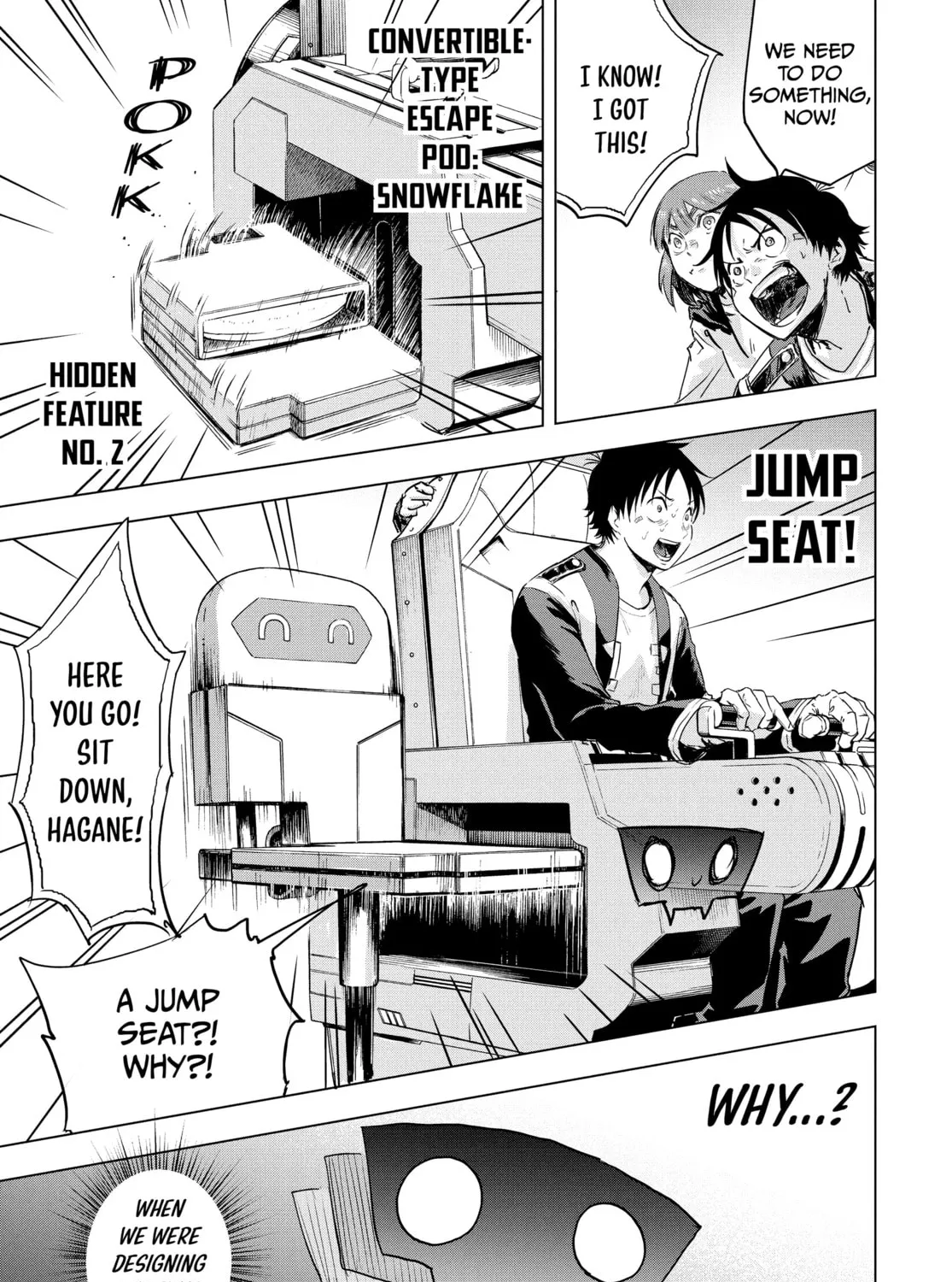 Read Snowball Earth chapter 11 image 14 on Lezhin