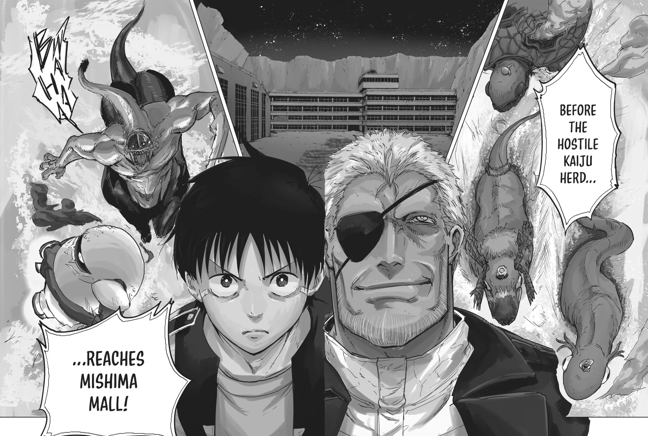 Read Snowball Earth chapter 11 image 2 on Lezhin