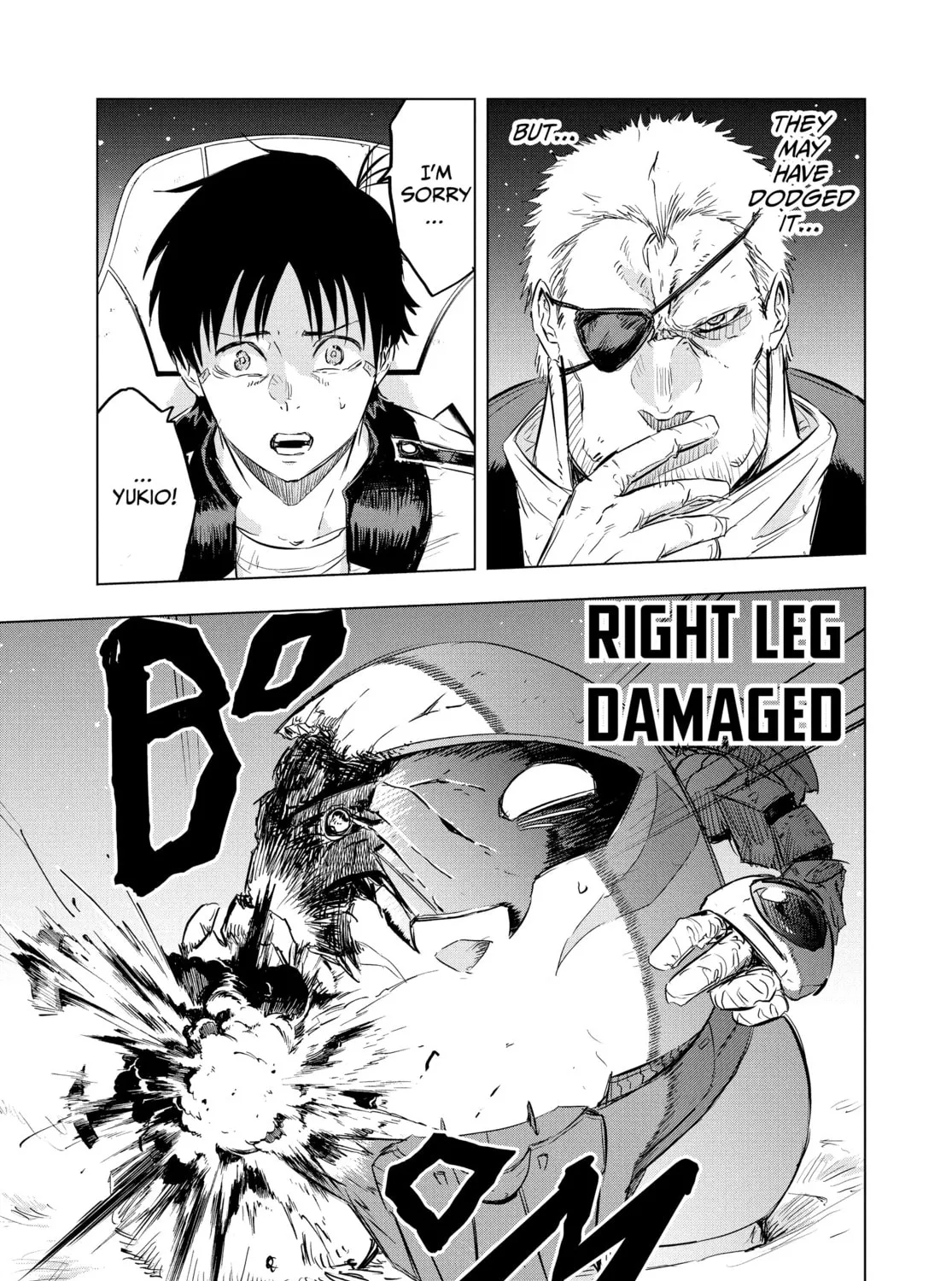 Read Snowball Earth chapter 11 image 26 on Lezhin