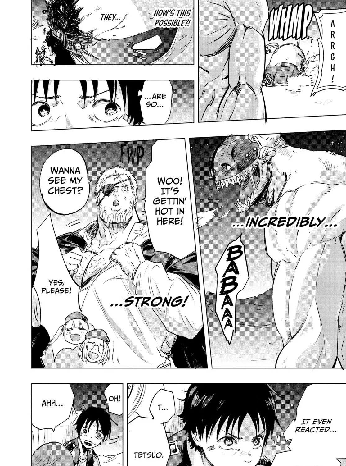 Read Snowball Earth chapter 11 image 28 on Lezhin