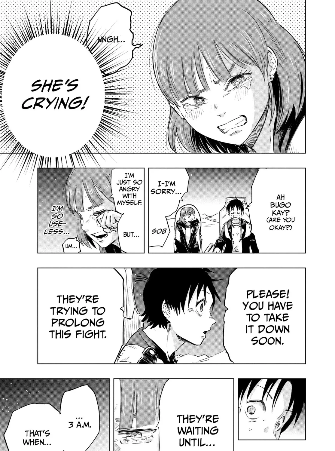 Read Snowball Earth chapter 11 image 30 on Lezhin