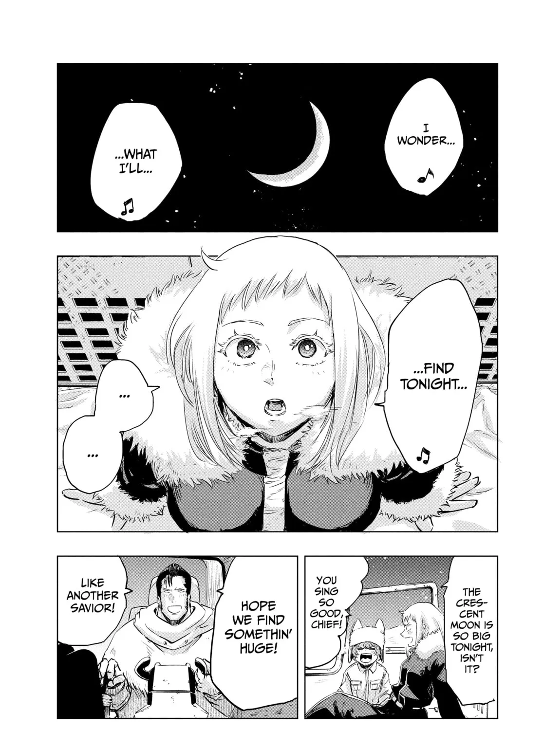 Read Snowball Earth chapter 11 image 32 on Lezhin