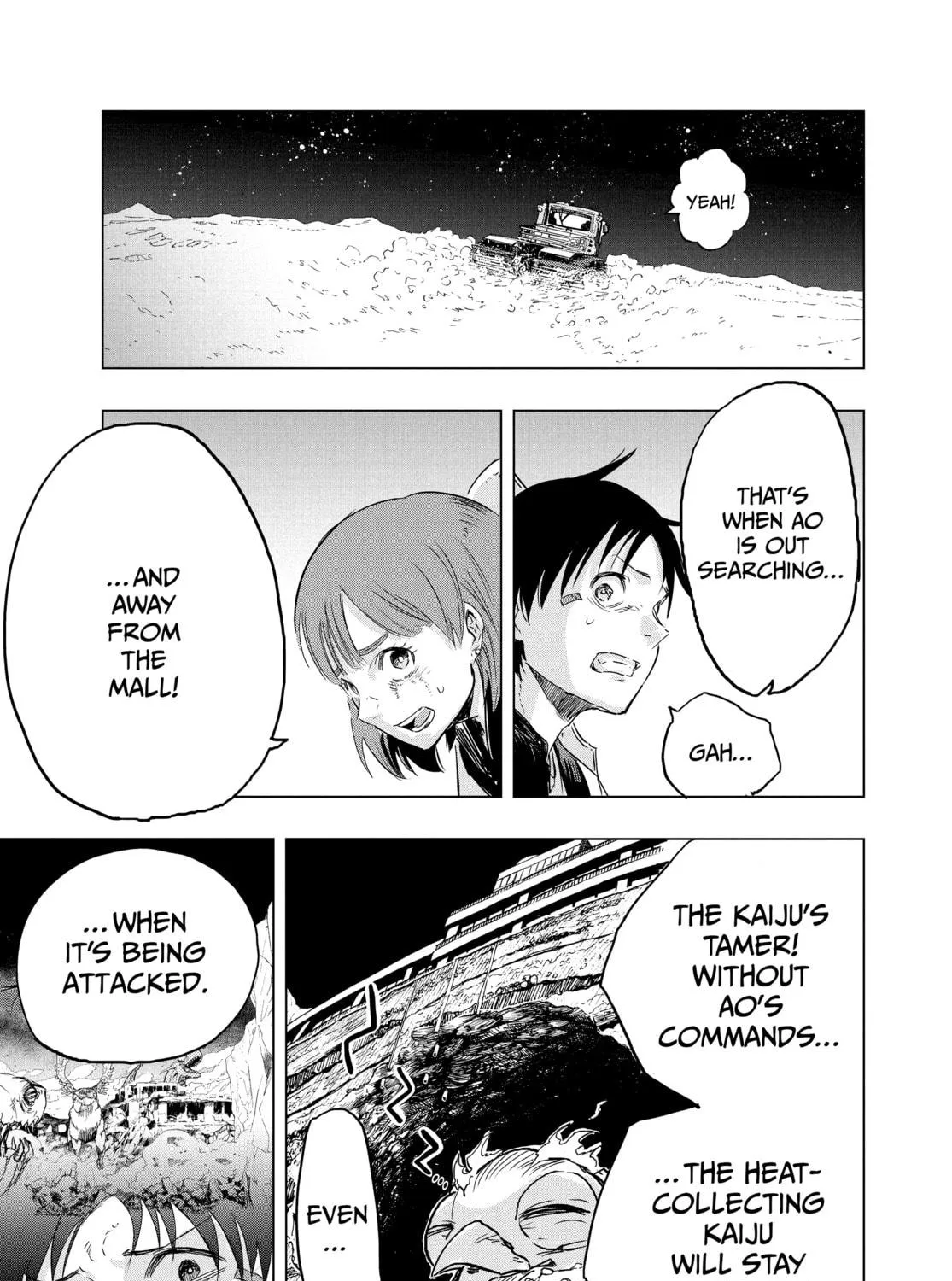 Read Snowball Earth chapter 11 image 34 on Lezhin