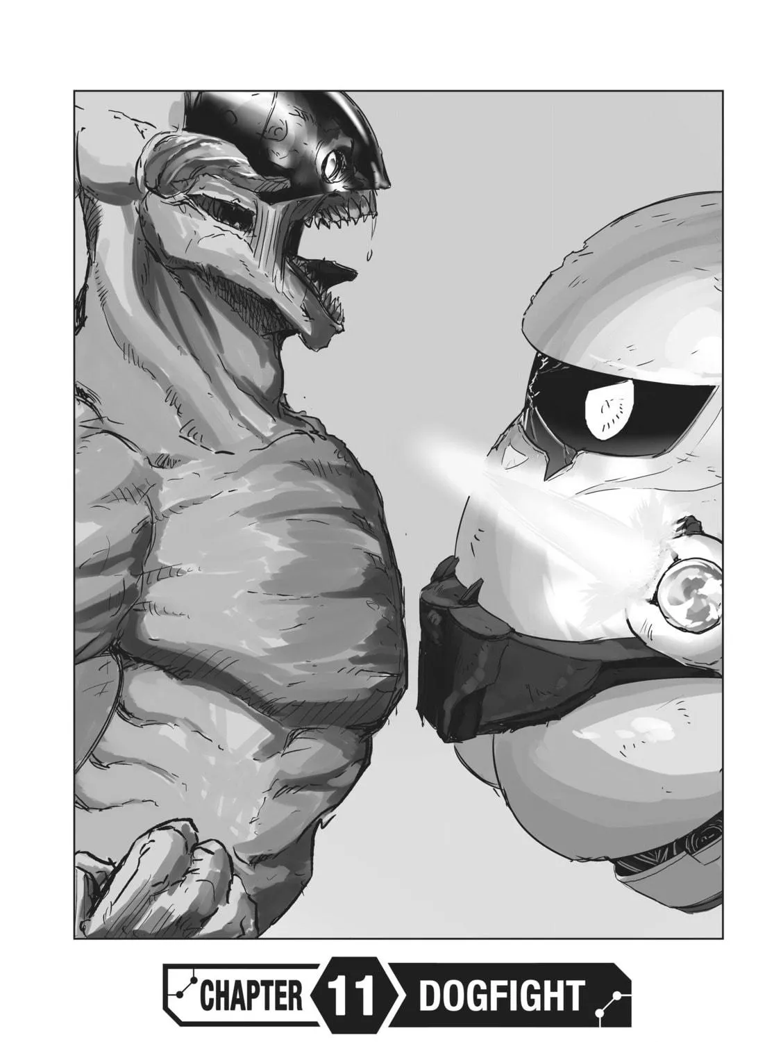Read Snowball Earth chapter 11 image 4 on Lezhin