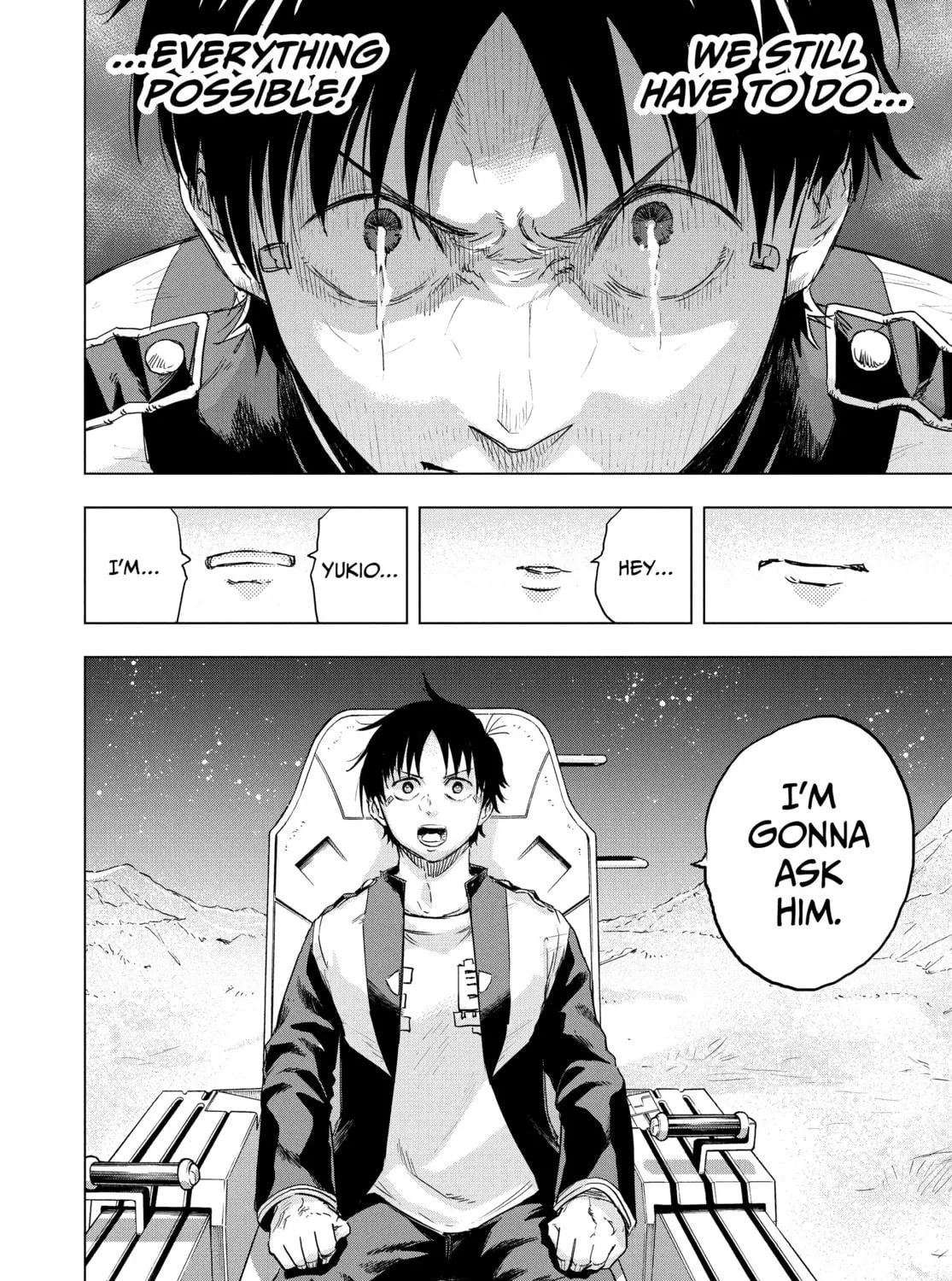 Read Snowball Earth chapter 11 image 40 on Lezhin