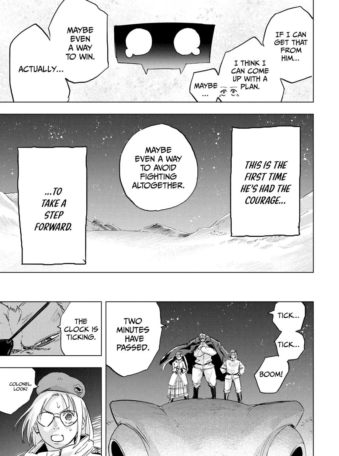 Read Snowball Earth chapter 11 image 46 on Lezhin