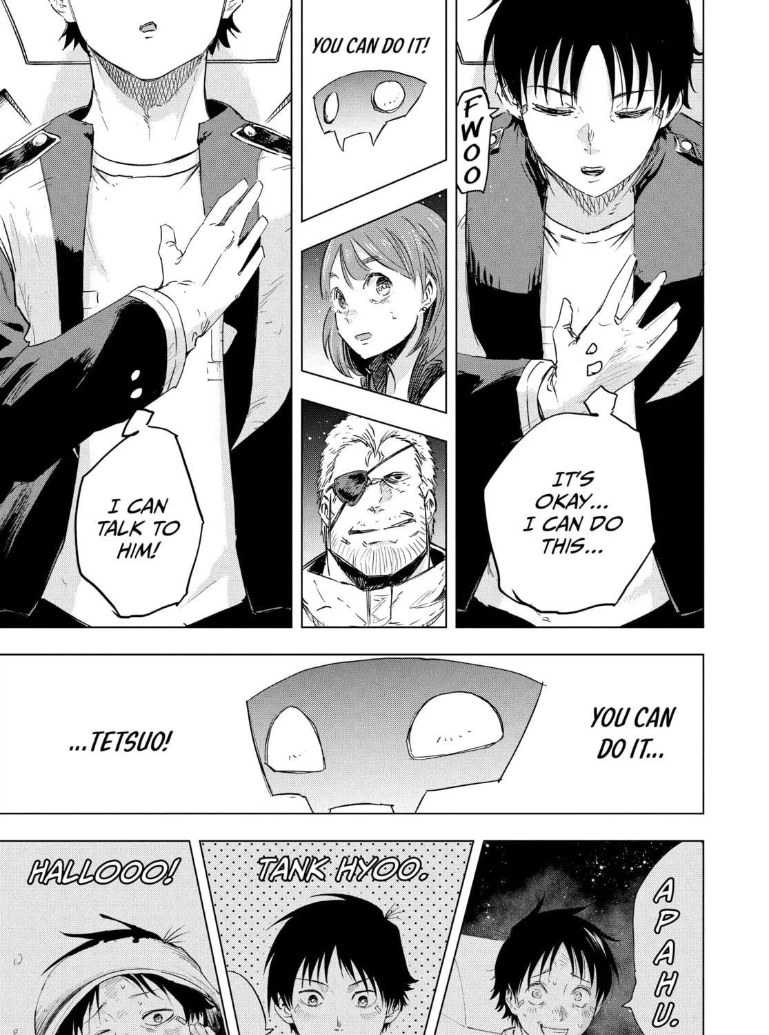 Read Snowball Earth chapter 11 image 50 on Lezhin