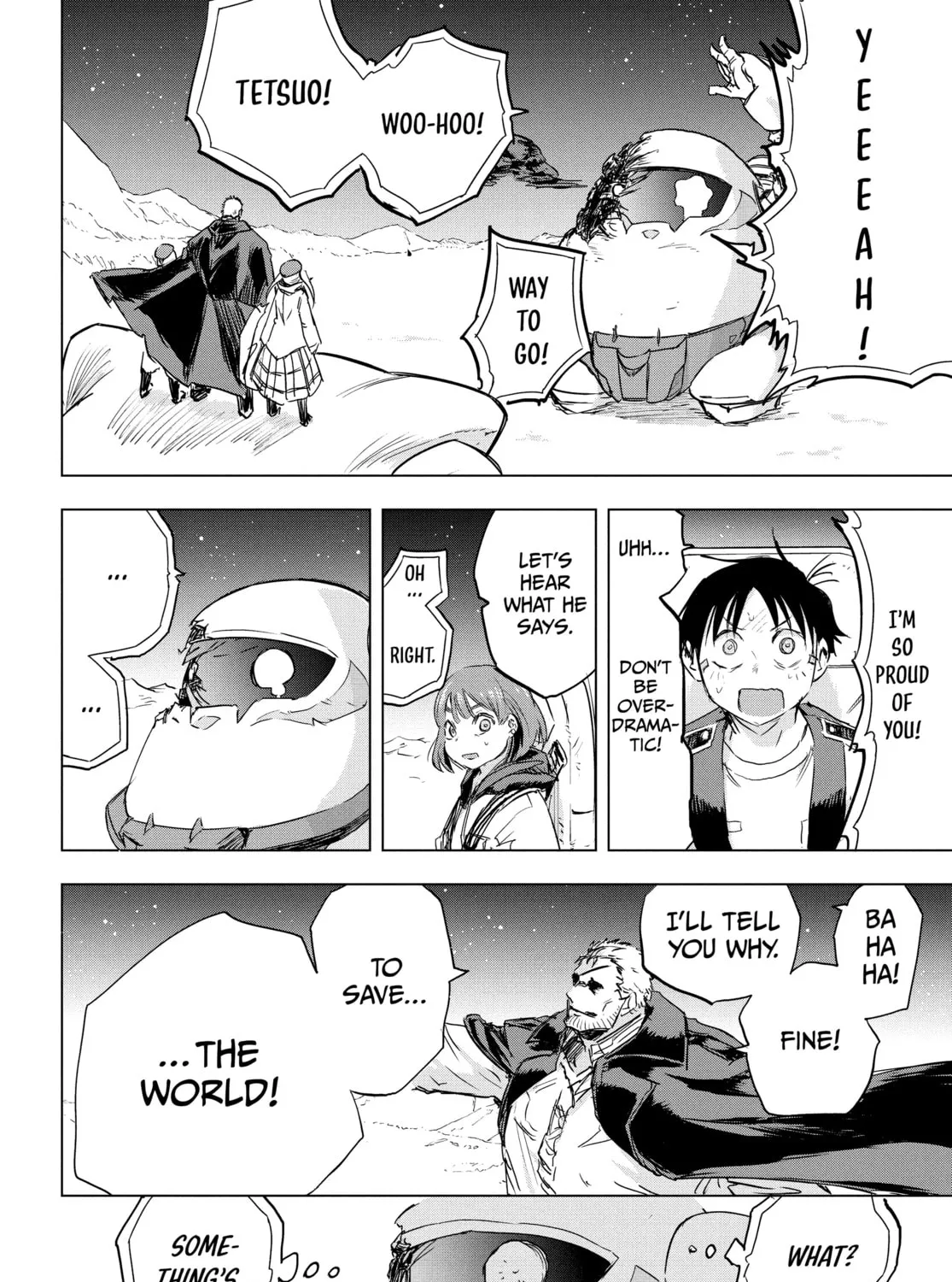 Read Snowball Earth chapter 11 image 54 on Lezhin